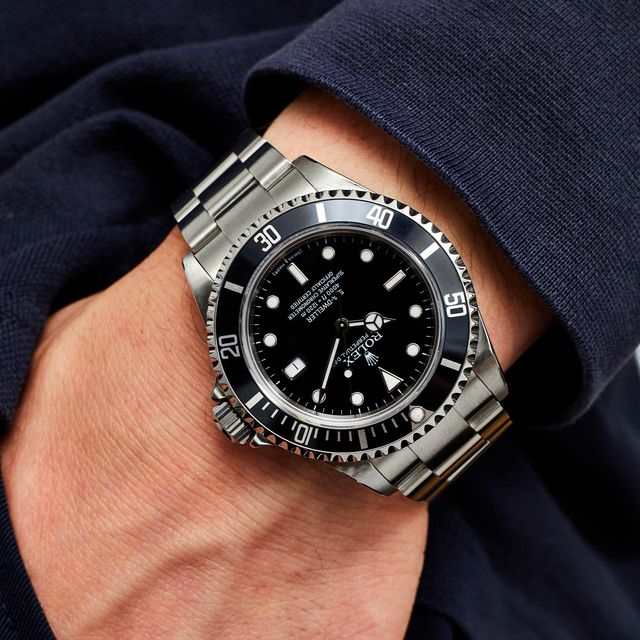 Rolex Sea-Dweller 16600 Image 4